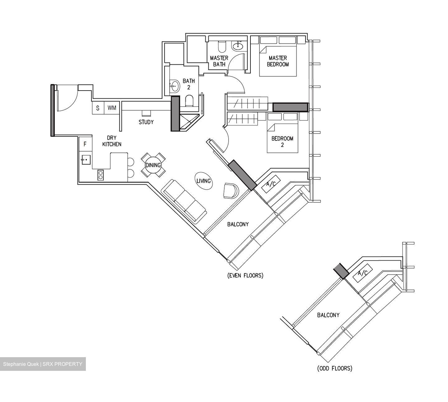 Duo Residences (D7), Apartment #603643321